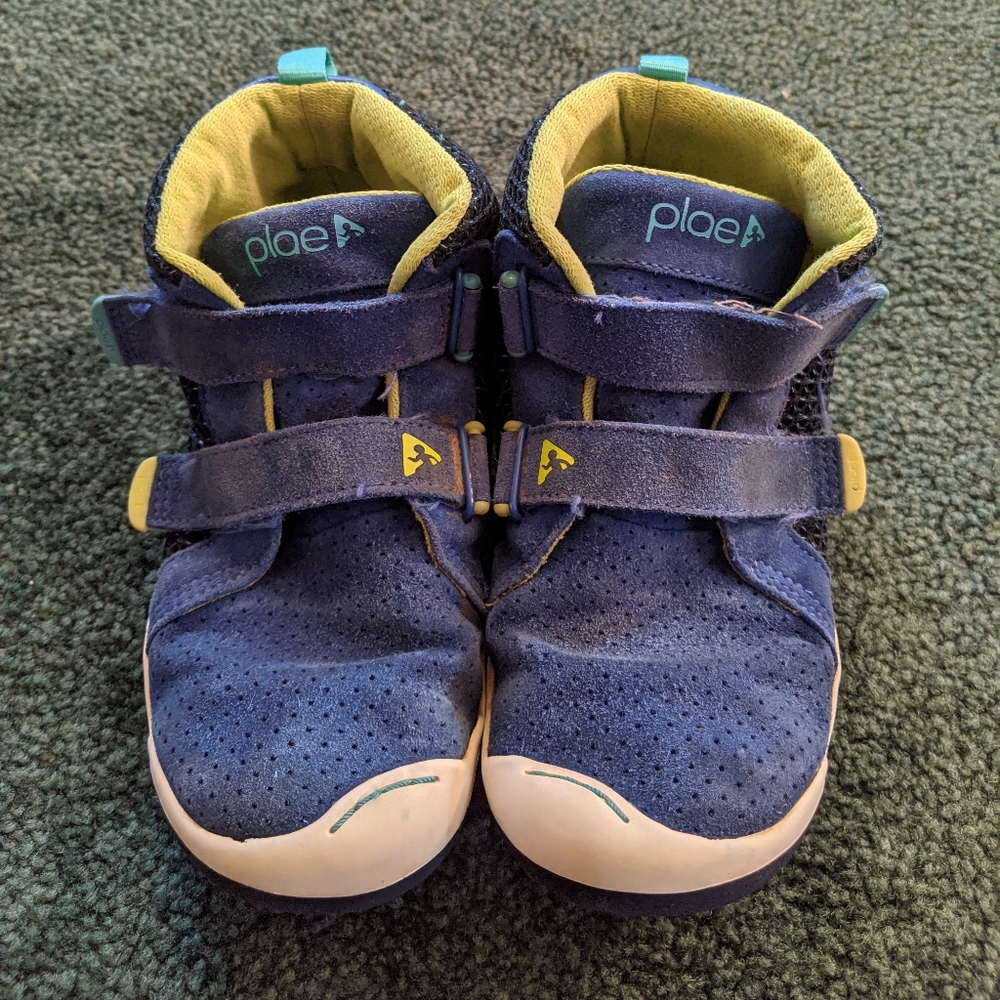 Plae Max Boys Shoes